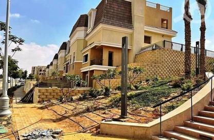 تاون هاوس - 4 - 4 للبيع في ايلان سراي - سراي - كمبوندات مدينة المستقبل - مدينة المستقبل - القاهرة