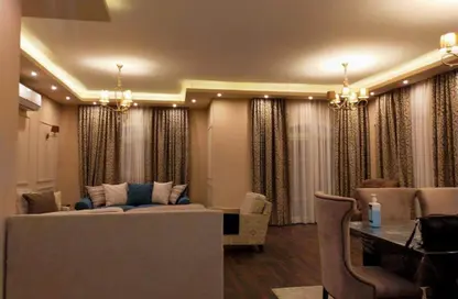 Apartment - 3 Bedrooms - 2 Bathrooms for rent in Orouba Axis - Area A - Ganoob El Acadimia - New Cairo City - Cairo