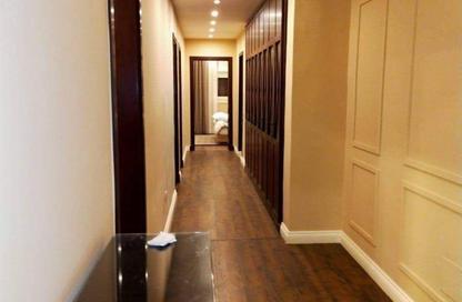 Apartment - 3 Bedrooms - 2 Bathrooms for rent in Orouba Axis - Area A - Ganoob El Acadimia - New Cairo City - Cairo