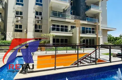 Apartment - 3 Bedrooms - 2 Bathrooms for rent in Mountain View iCity - 5th Settlement Compounds - The 5th Settlement - New Cairo City - Cairo