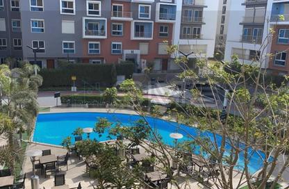 Apartment - 2 Bedrooms - 2 Bathrooms for rent in Amorada New Cairo - 5th Settlement Compounds - The 5th Settlement - New Cairo City - Cairo