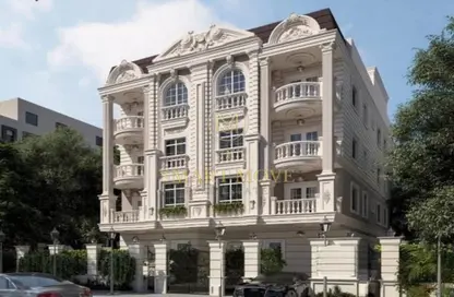 Apartment - 3 Bedrooms - 1 Bathroom for sale in North Rehab - New Cairo City - Cairo