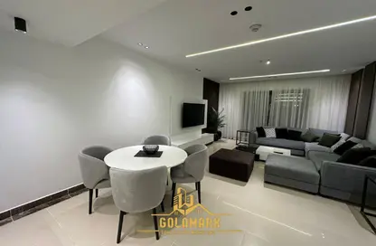 Duplex - 2 Bedrooms - 2 Bathrooms for rent in Porto New Cairo - 5th Settlement Compounds - The 5th Settlement - New Cairo City - Cairo Duplex - 2 Bedrooms - 2 Bathrooms for rent in Porto New Cairo - 5th Settlement Compounds - The 5th Settlement - New Cairo City - Cairo