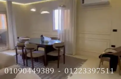 Apartment - 3 Bedrooms - 2 Bathrooms for sale in Rock Ville Road - 5th District - Obour City - Qalyubia