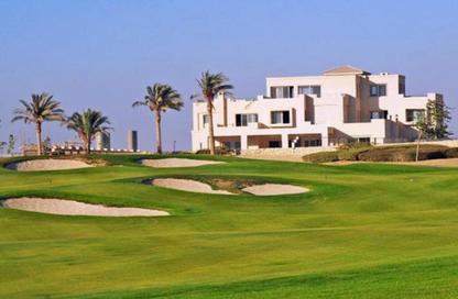 Villa - 4 Bedrooms - 4 Bathrooms for sale in Palm Hills Golf Views - Cairo Alexandria Desert Road - 6 October City - Giza