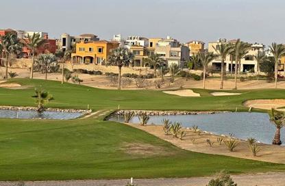 Villa - 4 Bedrooms - 4 Bathrooms for sale in Palm Hills Golf Views - Cairo Alexandria Desert Road - 6 October City - Giza