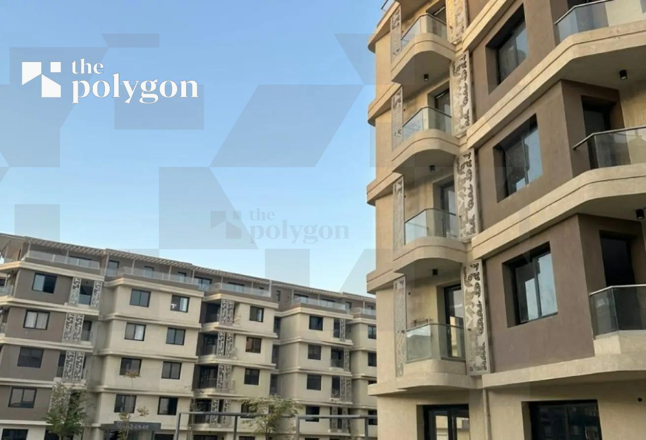 2-bedroom apartment 127 m² for sale in Badya Palm Hills