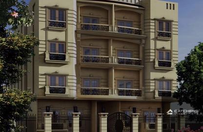 Duplex - 5 Bedrooms - 3 Bathrooms for sale in Bait Alwatan - The 5th Settlement - New Cairo City - Cairo