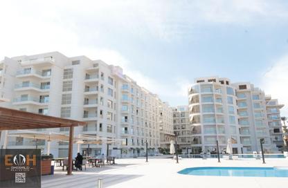 Apartment - 1 Bedroom - 1 Bathroom for sale in Scandic Resort - Hurghada Resorts - Hurghada - Red Sea