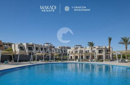 Chalet - 2 Bedrooms - 2 Bathrooms for sale in Mangroovy Residence - El Gouna - Hurghada - Red Sea