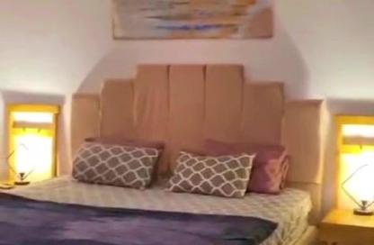 Apartment - 2 Bedrooms - 2 Bathrooms for rent in Doctor Ahmed Okasha St. - El Banafseg 6 - El Banafseg - New Cairo City - Cairo