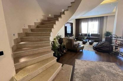 Villa - 4 Bedrooms - 4 Bathrooms for sale in New Giza - Cairo Alexandria Desert Road - 6 October City - Giza Villa - 4 Bedrooms - 4 Bathrooms for sale in New Giza - Cairo Alexandria Desert Road - 6 October City - Giza