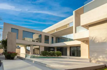 Townhouse - 4 Bedrooms - 4 Bathrooms for sale in Sodic West - Sheikh Zayed Compounds - Sheikh Zayed City - Giza