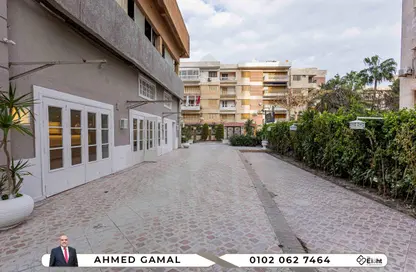محل تجاري - استوديو - 4 حمامات للبيع في كورنيش المعمورة - المعمورة - حي ثان المنتزة - الاسكندرية