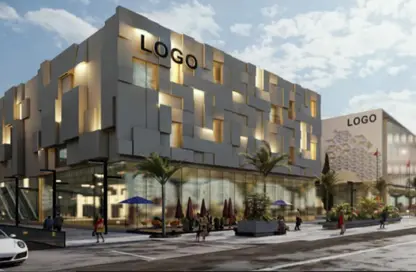 مساحات مكتبية - استوديو للبيع في جولدن جيت - شارع التسعين الجنوبي - التجمع الخامس - مدينة القاهرة الجديدة - القاهرة