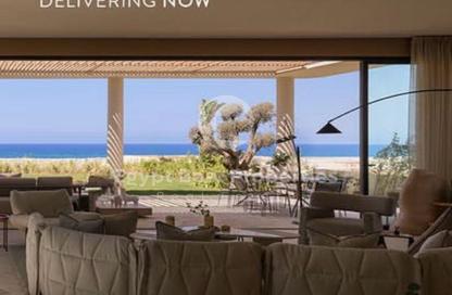 Villa - 4 Bedrooms - 6 Bathrooms for sale in Ramla - Ras Al Hekma - North Coast