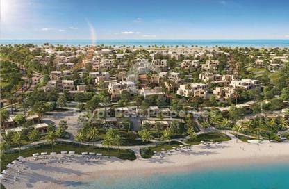 Villa - 4 Bedrooms - 6 Bathrooms for sale in Ramla - Ras Al Hekma - North Coast
