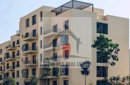 Apartment - 2 Bedrooms - 3 Bathrooms for sale in O West - 6 October Compounds - 6 October City - Giza