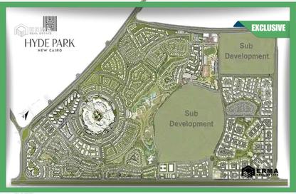 Apartment - 1 - 1 for sale in Hyde Park - New Cairo City - Cairo Apartment - 1 - 1 for sale in Hyde Park - New Cairo City - Cairo