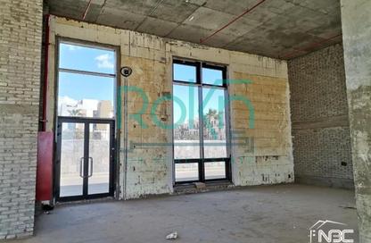 محل تجاري - استوديو - 1 حمام للبيع في سوديك ويست - كمبوندات الشيخ زايد - الشيخ زايد - الجيزة