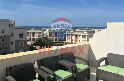 Penthouse - 4 Bedrooms - 2 Bathrooms for sale in Amwaj - Sidi Abdel Rahman - North Coast