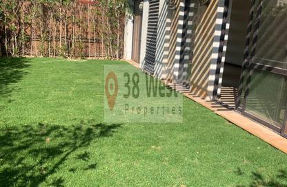 Duplex - 3 Bedrooms - 3 Bathrooms for rent in Westown - Sheikh Zayed Compounds - Sheikh Zayed City - Giza