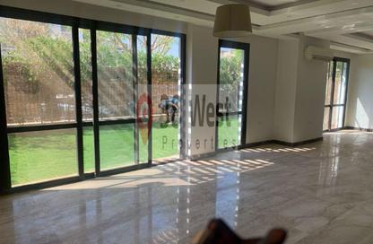 Duplex - 3 Bedrooms - 3 Bathrooms for rent in Westown - Sheikh Zayed Compounds - Sheikh Zayed City - Giza