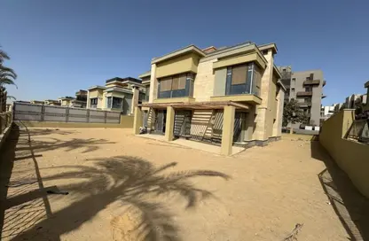 فيلا - 6 غرف نوم - 7 حمامات للبيع في فيليت - كمبوندات التجمع الخامس - التجمع الخامس - مدينة القاهرة الجديدة - القاهرة