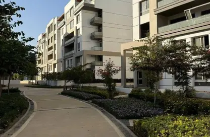 شقة - 3 غرف نوم - 3 حمامات للبيع في جاردن ريزدنس - هايد بارك - مدينة القاهرة الجديدة - القاهرة