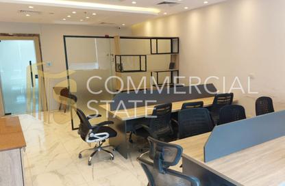 Office Space - Studio - 1 Bathroom for rent in Cairo Capital Center - North Teseen St. - The 5th Settlement - New Cairo City - Cairo Office Space - Studio - 1 Bathroom for rent in Cairo Capital Center - North Teseen St. - The 5th Settlement - New Cairo City - Cairo