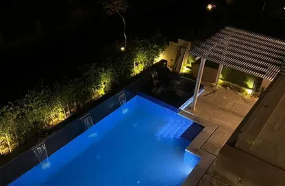 فيلا - 3 غرف نوم - 4 حمامات للايجار في بالم هيلز جولف اكستينشن - طريق الواحات - مدينة 6 أكتوبر - الجيزة فيلا - 3 غرف نوم - 4 حمامات للايجار في بالم هيلز جولف اكستينشن - طريق الواحات - مدينة 6 أكتوبر - الجيزة