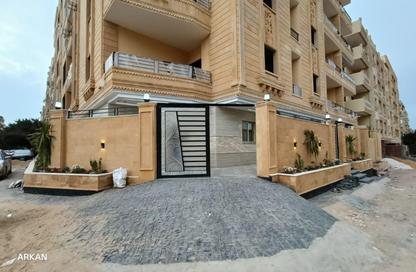 Apartment - 3 Bedrooms - 3 Bathrooms for sale in Gate 3 - Menkaure - Hadayek El Ahram - Giza