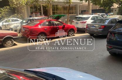 Retail - Studio - 3 Bathrooms for rent in Degla View - Zahraa El Maadi - Hay El Maadi - Cairo