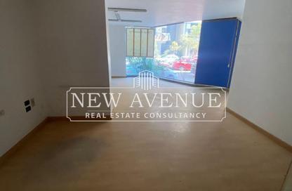 Retail - Studio - 3 Bathrooms for rent in Degla View - Zahraa El Maadi - Hay El Maadi - Cairo