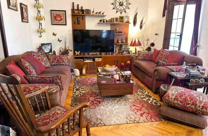 Apartment - 3 Bedrooms - 1 Bathroom for sale in Al Mosheer Ahmed Ismail St. - Sidi Gaber - Hay Sharq - Alexandria