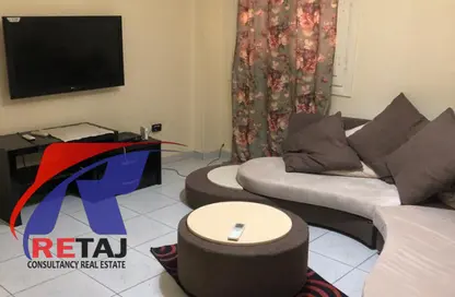 Apartment - 3 Bedrooms - 3 Bathrooms for rent in Street 70 - District 1 - The 5th Settlement - New Cairo City - Cairo