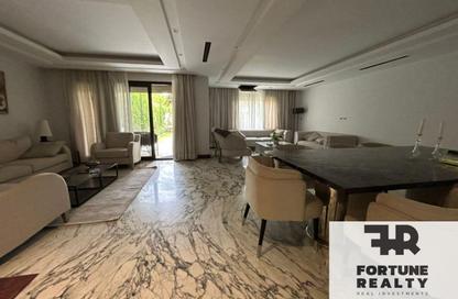 Villa - 3 Bedrooms - 3 Bathrooms for rent in Mivida - 5th Settlement Compounds - The 5th Settlement - New Cairo City - Cairo