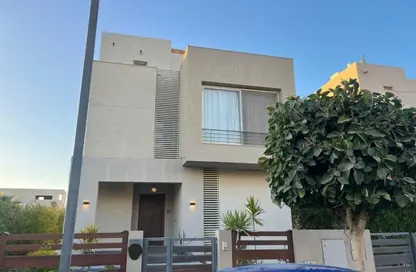 Villa - 4 Bedrooms - 4 Bathrooms for sale in Palm Hills Golf Extension - Al Wahat Road - 6 October City - Giza