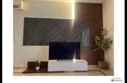 Apartment - 2 Bedrooms - 2 Bathrooms for rent in Mivida - 5th Settlement Compounds - The 5th Settlement - New Cairo City - Cairo