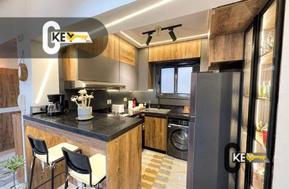 Apartment - 2 Bedrooms - 2 Bathrooms for rent in B15 - Madinaty - Cairo