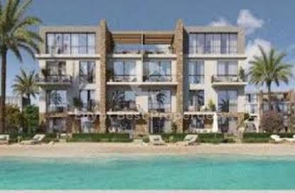 Chalet - 2 Bedrooms - 2 Bathrooms for sale in Silver Sands - Qesm Marsa Matrouh - North Coast Chalet - 2 Bedrooms - 2 Bathrooms for sale in Silver Sands - Qesm Marsa Matrouh - North Coast