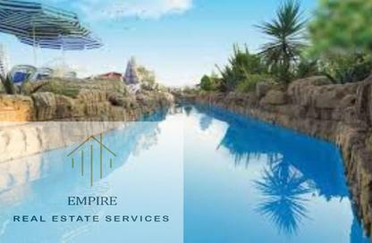 Chalet - 2 Bedrooms - 1 Bathroom for sale in Lasirena Resort - Al Ain Al Sokhna - Suez Chalet - 2 Bedrooms - 1 Bathroom for sale in Lasirena Resort - Al Ain Al Sokhna - Suez