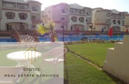 Chalet - 2 Bedrooms - 1 Bathroom for sale in Lasirena Resort - Al Ain Al Sokhna - Suez Chalet - 2 Bedrooms - 1 Bathroom for sale in Lasirena Resort - Al Ain Al Sokhna - Suez