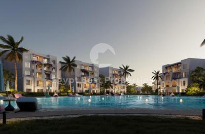 Apartment - 2 Bedrooms - 2 Bathrooms for sale in Seazen - Qesm Ad Dabaah - North Coast Apartment - 2 Bedrooms - 2 Bathrooms for sale in Seazen - Qesm Ad Dabaah - North Coast