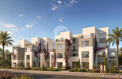 Apartment - 2 Bedrooms - 2 Bathrooms for sale in Seazen - Qesm Ad Dabaah - North Coast