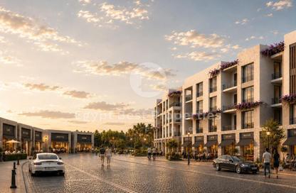 Apartment - 2 Bedrooms - 2 Bathrooms for sale in Seazen - Qesm Ad Dabaah - North Coast Apartment - 2 Bedrooms - 2 Bathrooms for sale in Seazen - Qesm Ad Dabaah - North Coast