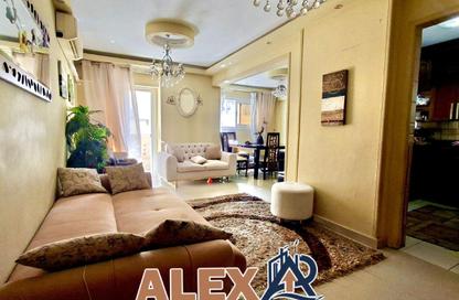 Apartment - 2 Bedrooms - 1 Bathroom for sale in Ali Fakhry St. - Saba Basha - Hay Sharq - Alexandria Apartment - 2 Bedrooms - 1 Bathroom for sale in Ali Fakhry St. - Saba Basha - Hay Sharq - Alexandria