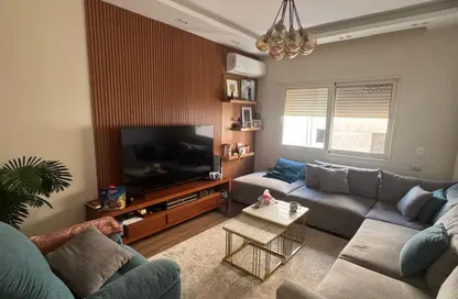 شقة - 3 غرف نوم - 2 حمامات للبيع في عمارات الاندلس - حى الاندلس - مدينة القاهرة الجديدة - القاهرة