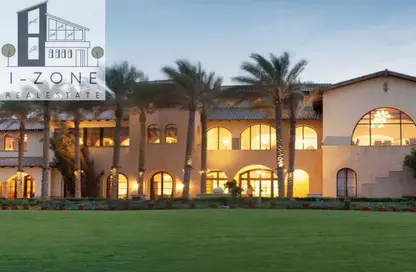 فيلا - 4 غرف نوم - 4 حمامات للبيع في طريق اب تاون كايرو - الاباجية - حي الخليفة - القاهرة