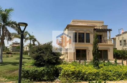 Villa - 5 Bedrooms - 5 Bathrooms for sale in Madinaty - Cairo